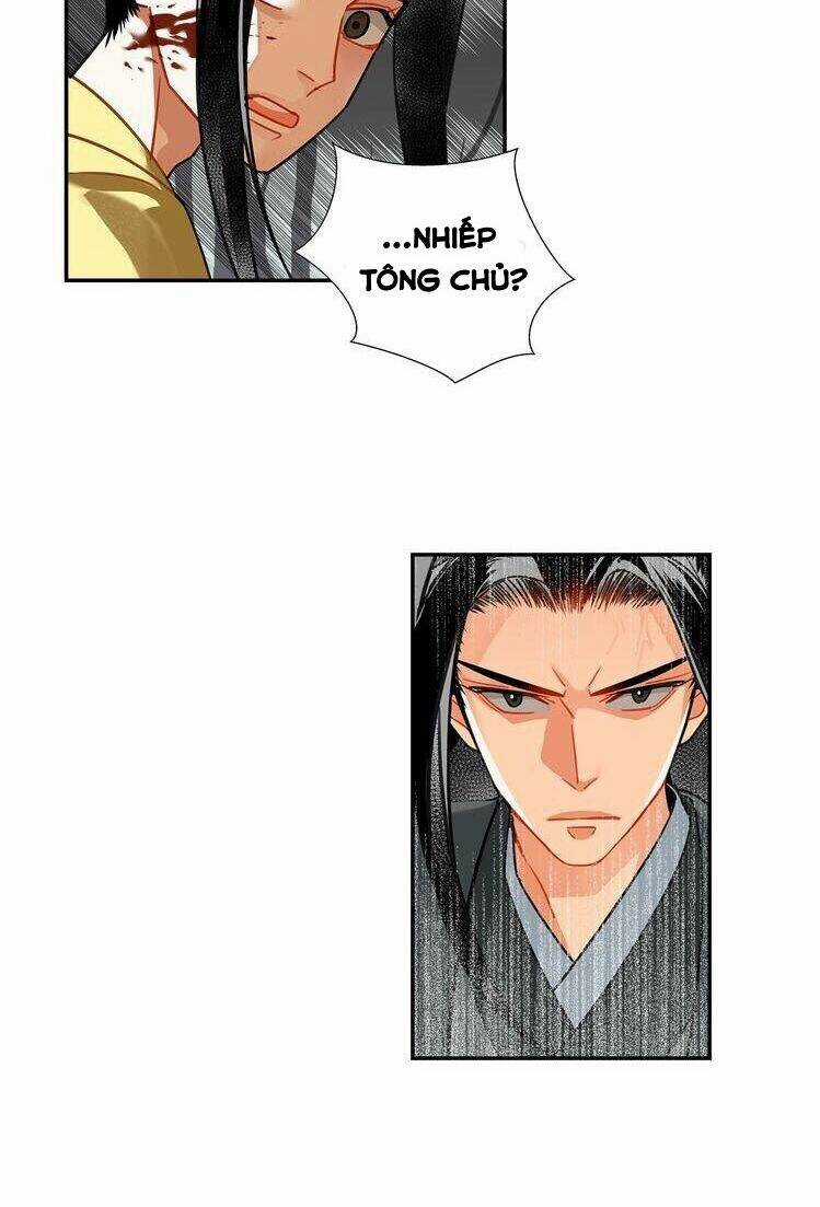 Ma Đạo Tổ Sư- Mao Đoàn Tiểu Kiếm Kiếm Chapter 135 trang 16