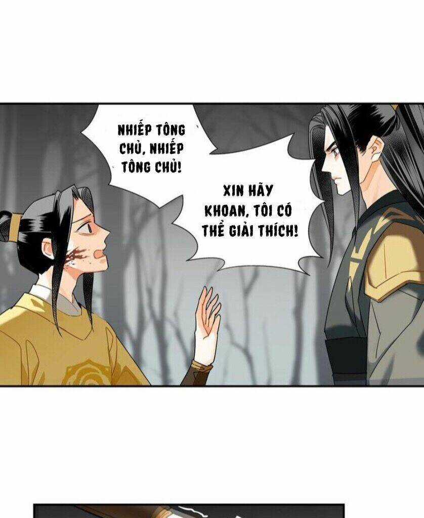 Ma Đạo Tổ Sư- Mao Đoàn Tiểu Kiếm Kiếm Chapter 135 trang 17