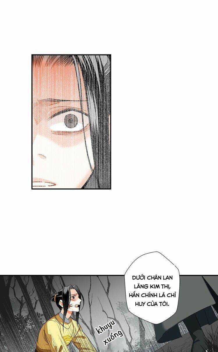 Ma Đạo Tổ Sư- Mao Đoàn Tiểu Kiếm Kiếm Chapter 135 trang 20