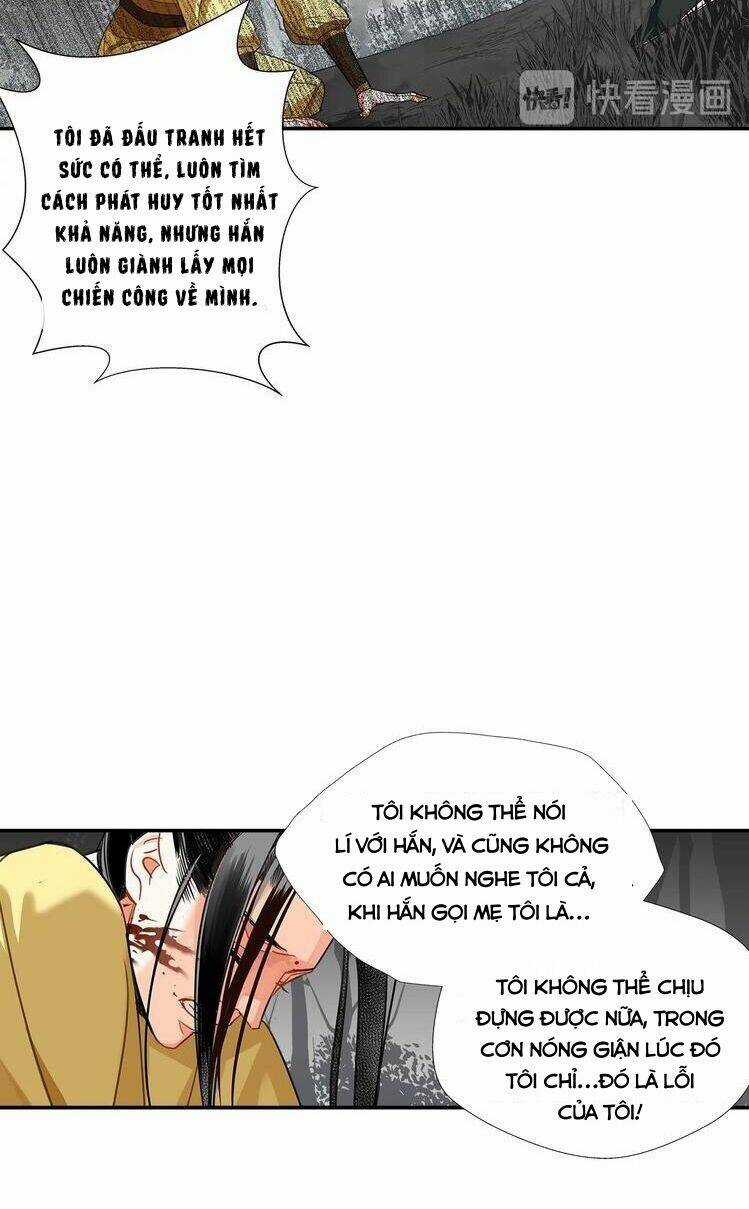 Ma Đạo Tổ Sư- Mao Đoàn Tiểu Kiếm Kiếm Chapter 135 trang 21