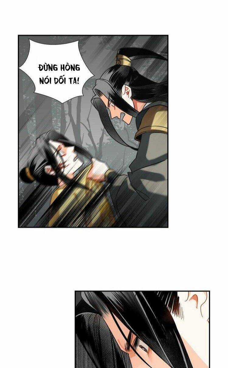 Ma Đạo Tổ Sư- Mao Đoàn Tiểu Kiếm Kiếm Chapter 135 trang 22