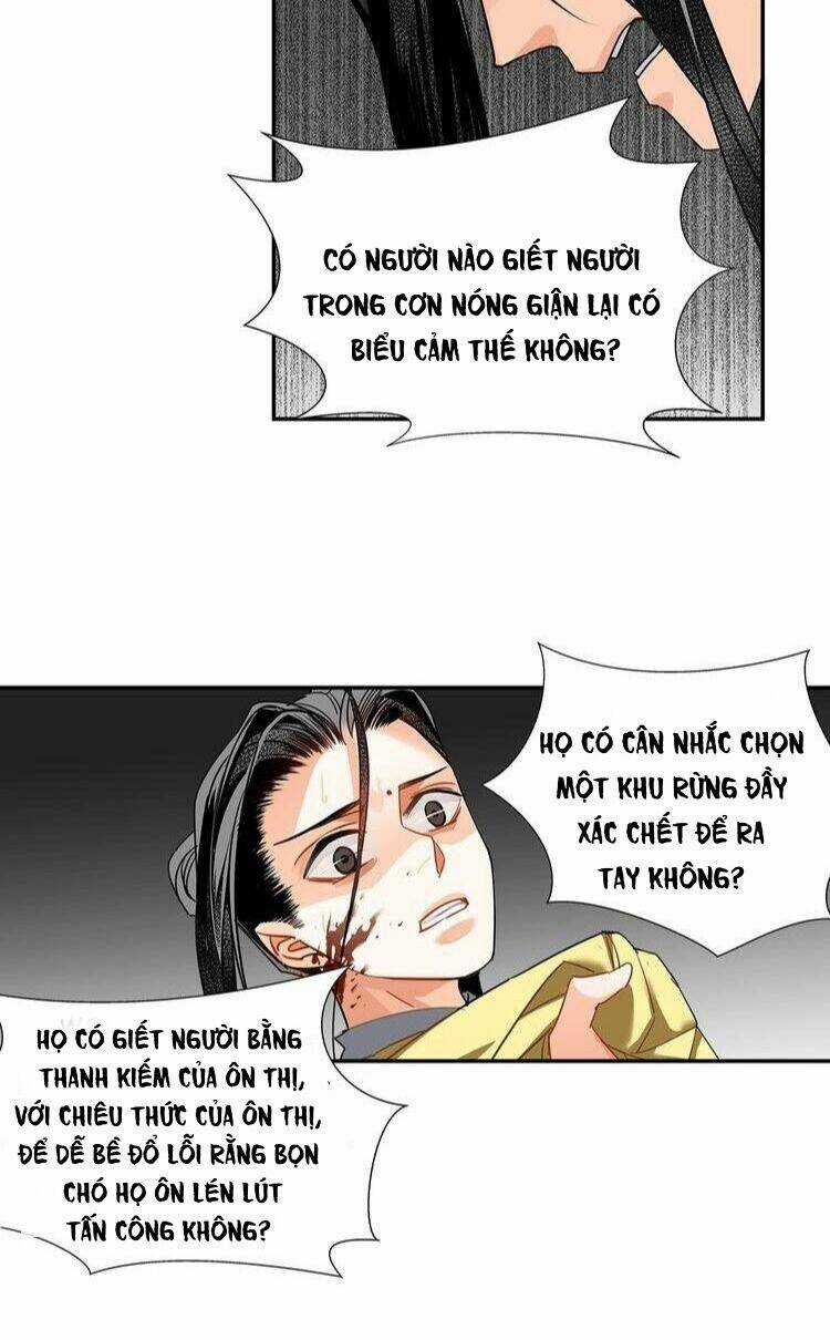 Ma Đạo Tổ Sư- Mao Đoàn Tiểu Kiếm Kiếm Chapter 135 trang 23