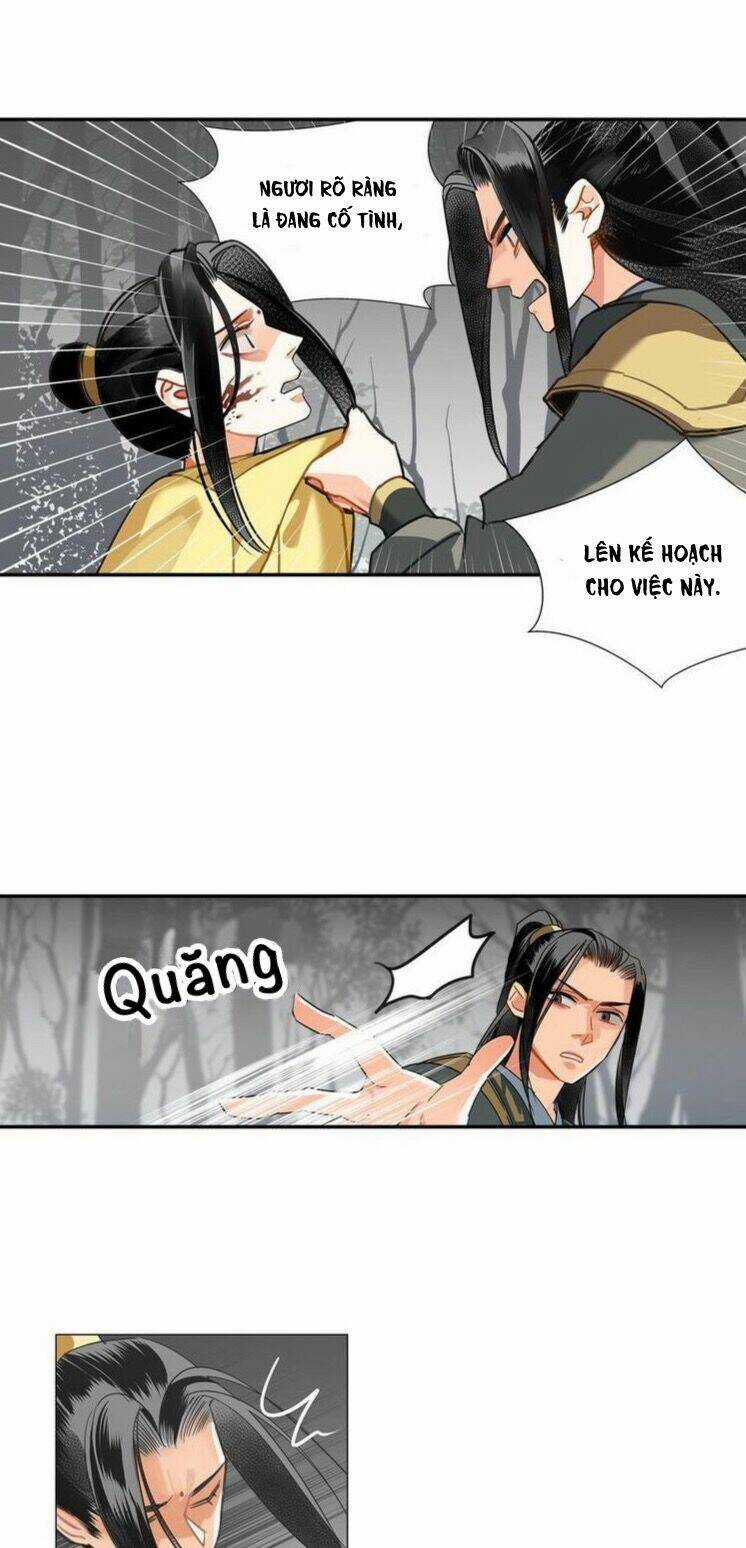 Ma Đạo Tổ Sư- Mao Đoàn Tiểu Kiếm Kiếm Chapter 135 trang 24