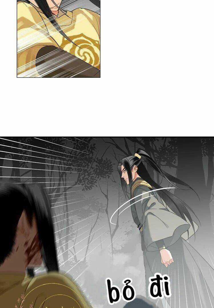 Ma Đạo Tổ Sư- Mao Đoàn Tiểu Kiếm Kiếm Chapter 135 trang 25