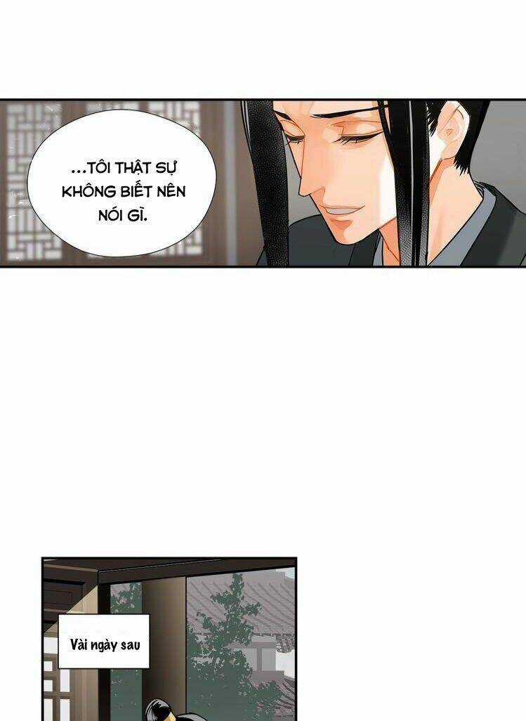 Ma Đạo Tổ Sư- Mao Đoàn Tiểu Kiếm Kiếm Chapter 135 trang 3