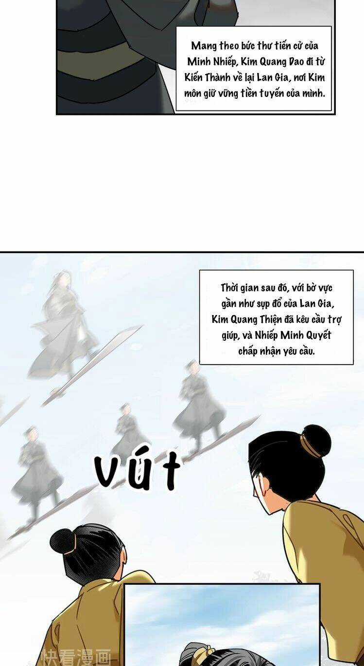 Ma Đạo Tổ Sư- Mao Đoàn Tiểu Kiếm Kiếm Chapter 135 trang 5