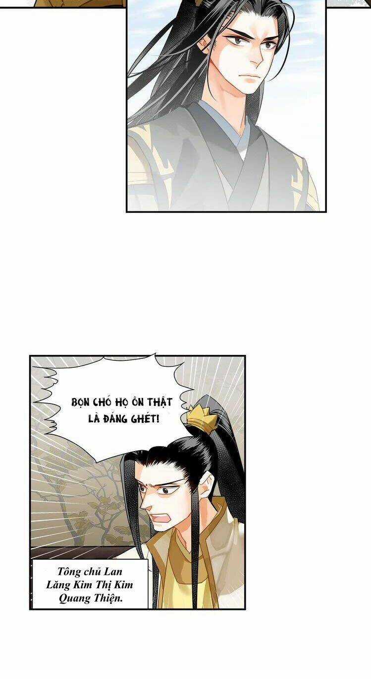 Ma Đạo Tổ Sư- Mao Đoàn Tiểu Kiếm Kiếm Chapter 135 trang 6