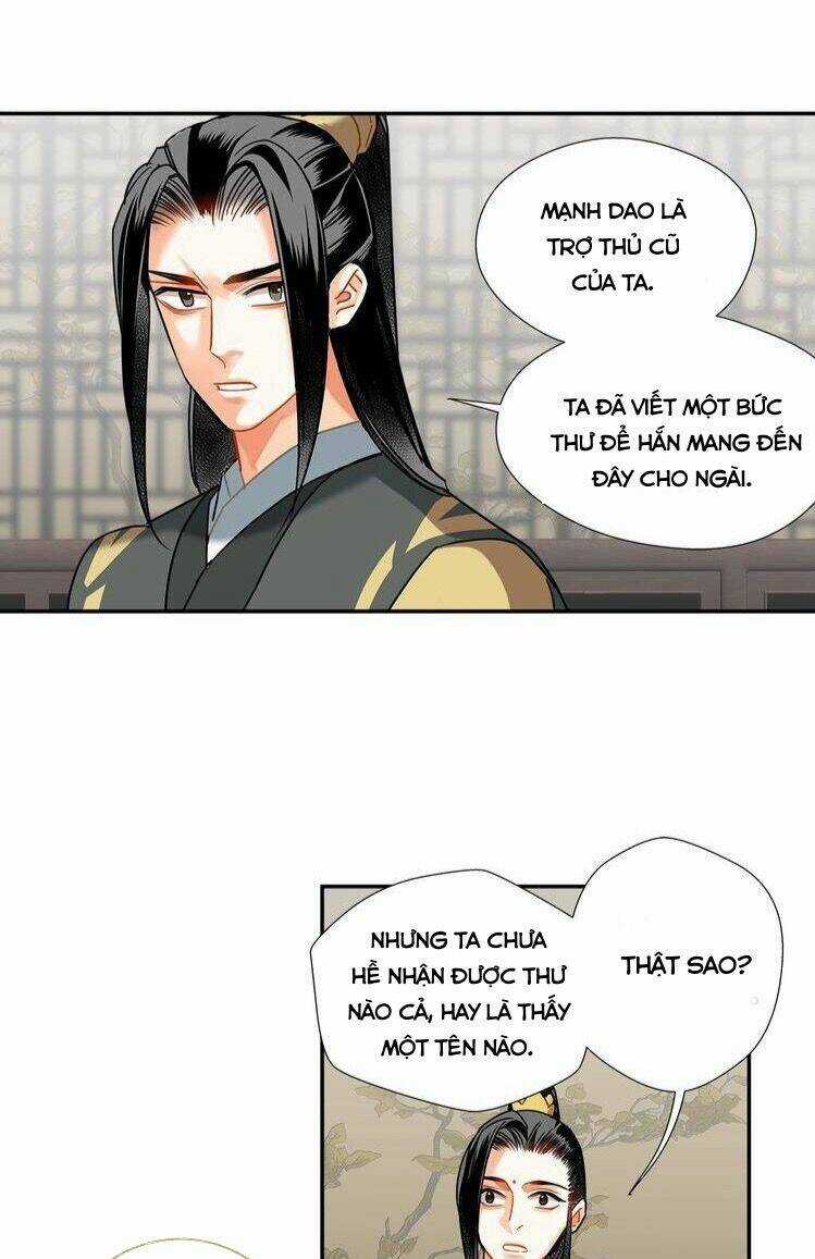 Ma Đạo Tổ Sư- Mao Đoàn Tiểu Kiếm Kiếm Chapter 135 trang 9