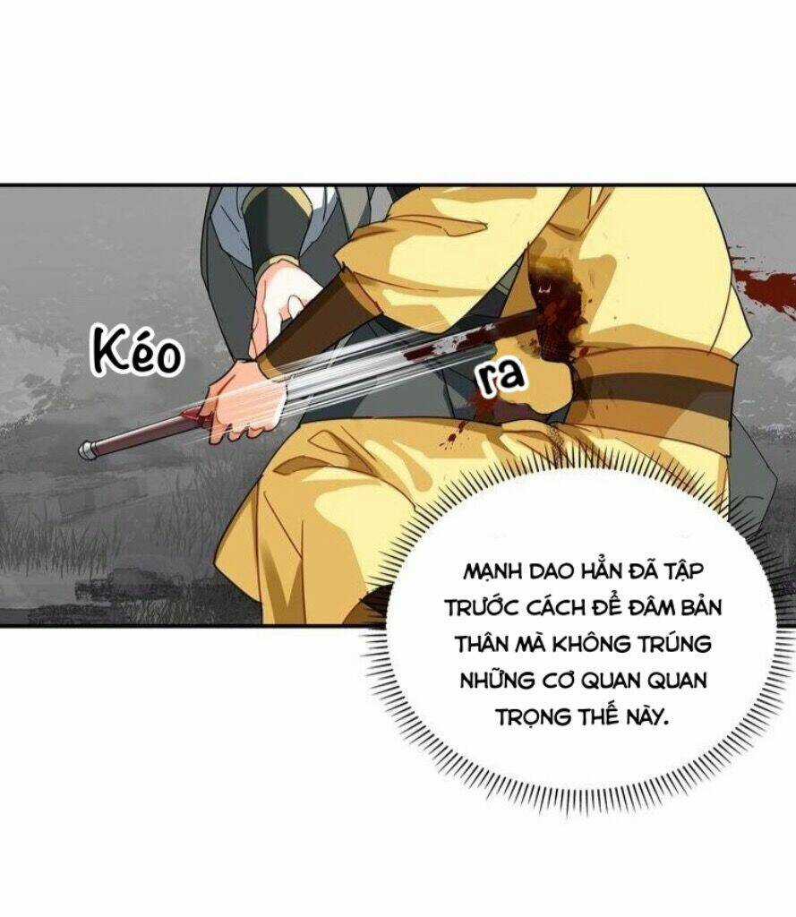 Ma Đạo Tổ Sư- Mao Đoàn Tiểu Kiếm Kiếm Chapter 136 trang 12