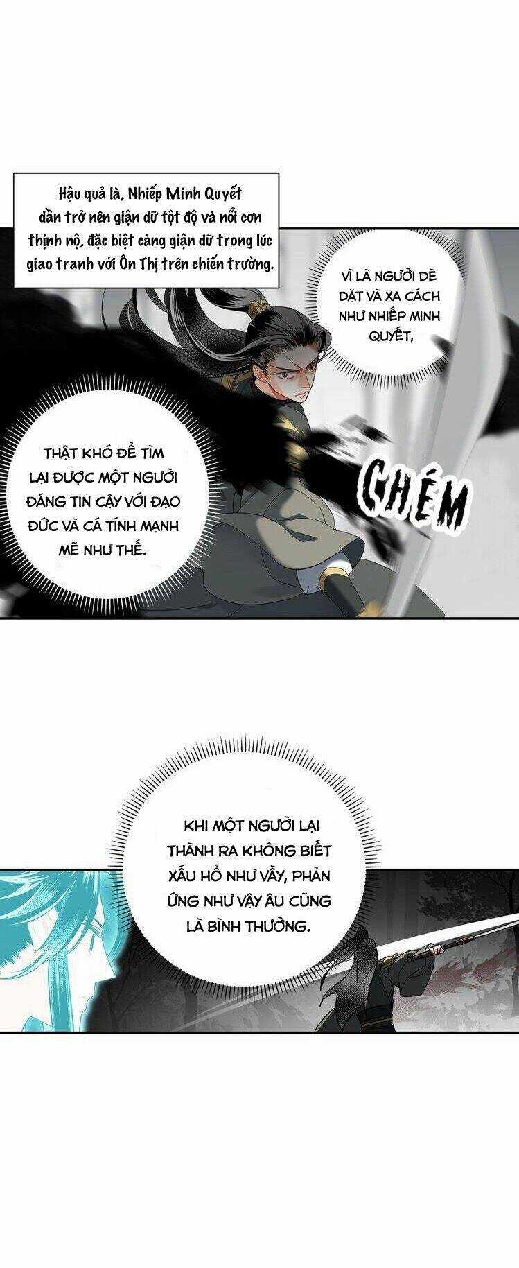 Ma Đạo Tổ Sư- Mao Đoàn Tiểu Kiếm Kiếm Chapter 136 trang 18