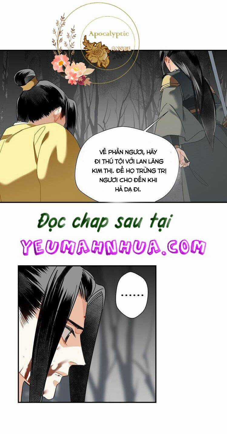 Ma Đạo Tổ Sư- Mao Đoàn Tiểu Kiếm Kiếm Chapter 136 trang 2