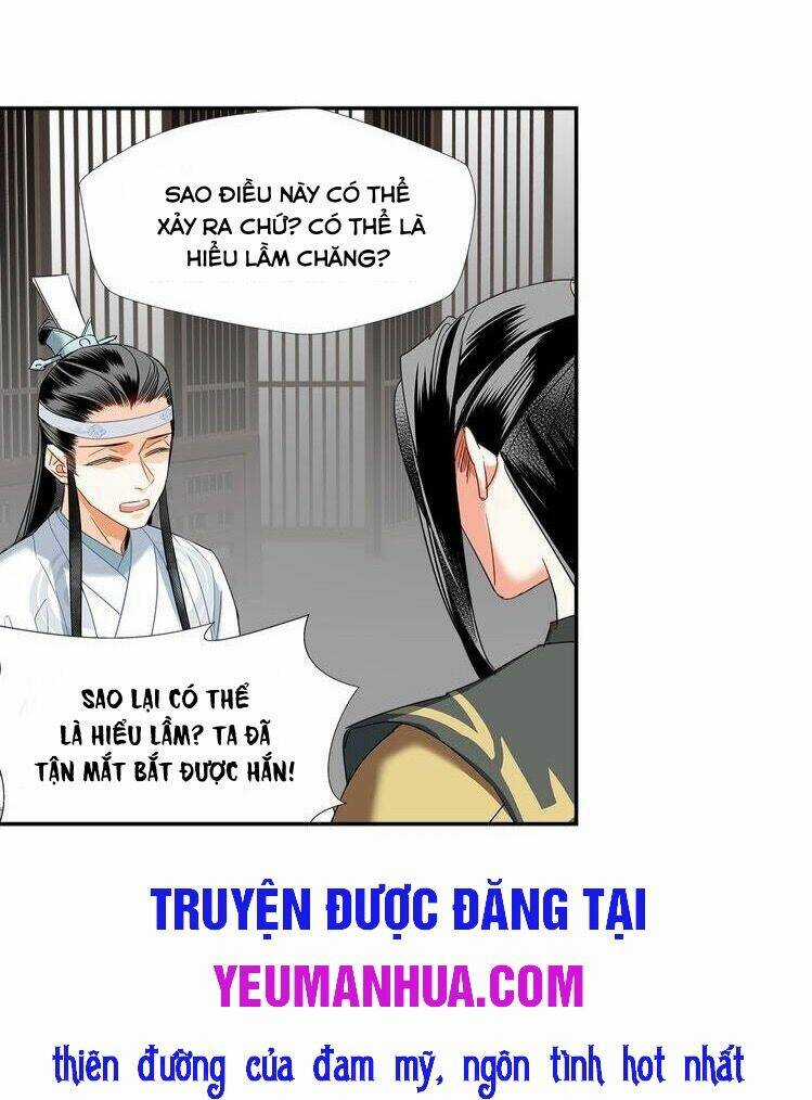 Ma Đạo Tổ Sư- Mao Đoàn Tiểu Kiếm Kiếm Chapter 136 trang 20