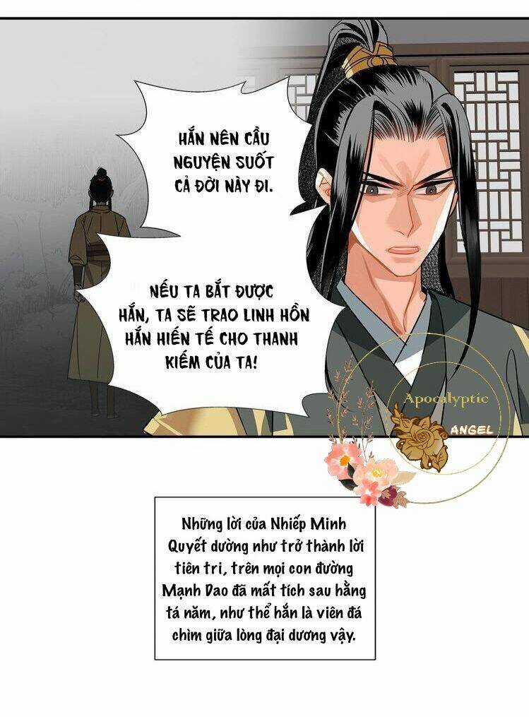 Ma Đạo Tổ Sư- Mao Đoàn Tiểu Kiếm Kiếm Chapter 136 trang 21