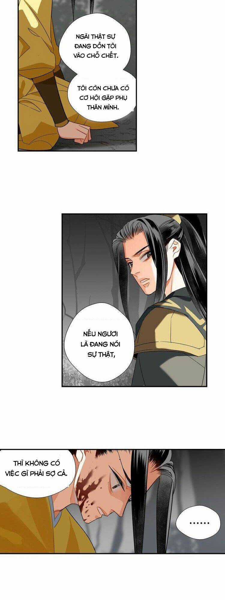 Ma Đạo Tổ Sư- Mao Đoàn Tiểu Kiếm Kiếm Chapter 136 trang 4