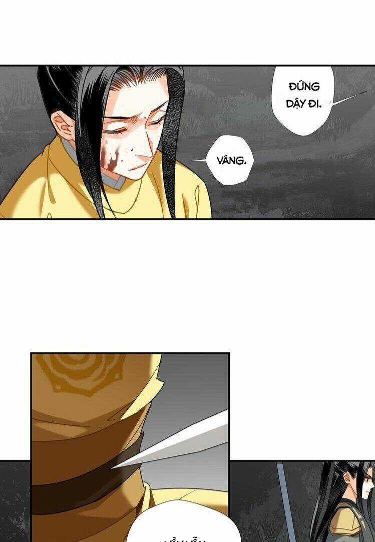 Ma Đạo Tổ Sư- Mao Đoàn Tiểu Kiếm Kiếm Chapter 136 trang 5