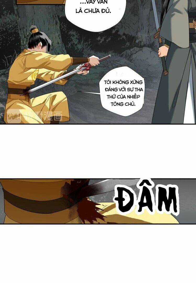 Ma Đạo Tổ Sư- Mao Đoàn Tiểu Kiếm Kiếm Chapter 136 trang 6