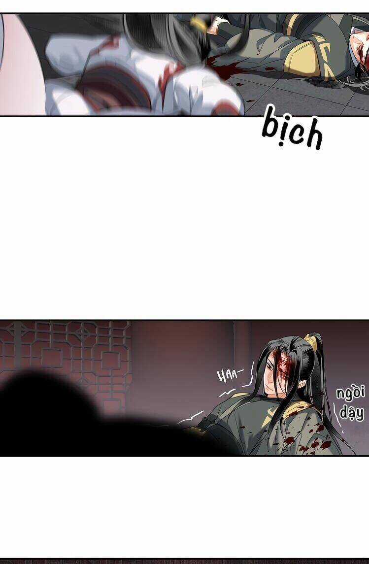 Ma Đạo Tổ Sư- Mao Đoàn Tiểu Kiếm Kiếm Chapter 137 trang 10