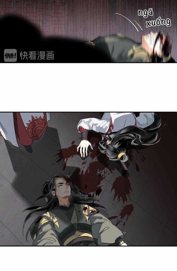 Ma Đạo Tổ Sư- Mao Đoàn Tiểu Kiếm Kiếm Chapter 137 trang 11