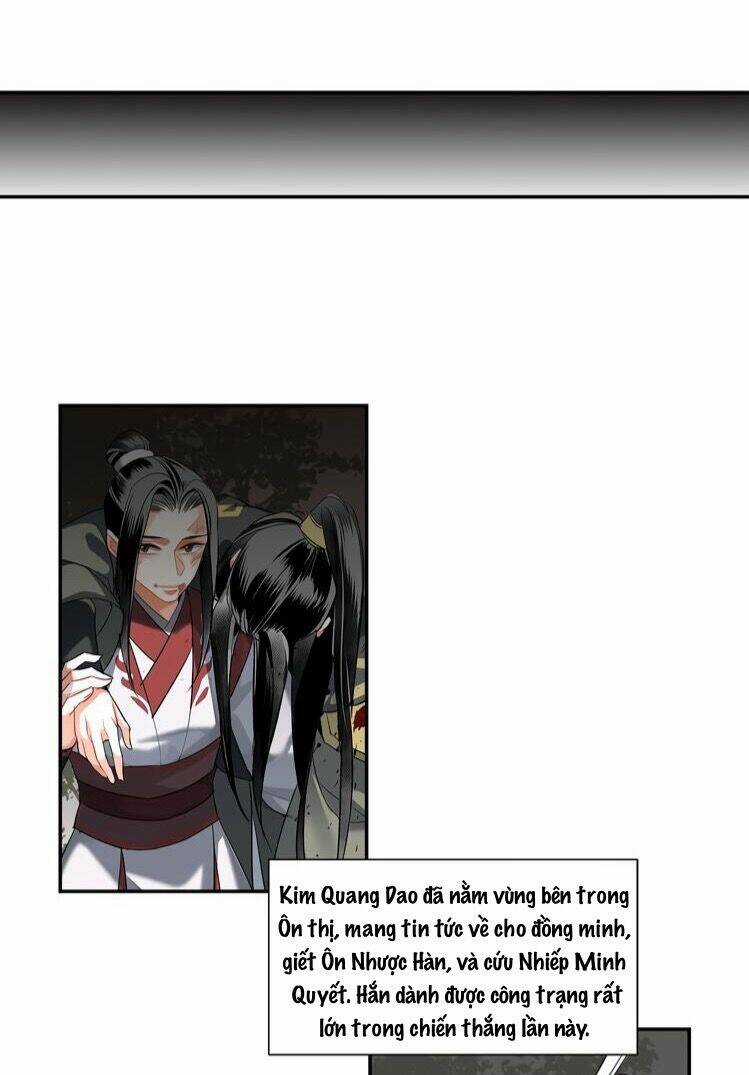 Ma Đạo Tổ Sư- Mao Đoàn Tiểu Kiếm Kiếm Chapter 137 trang 12