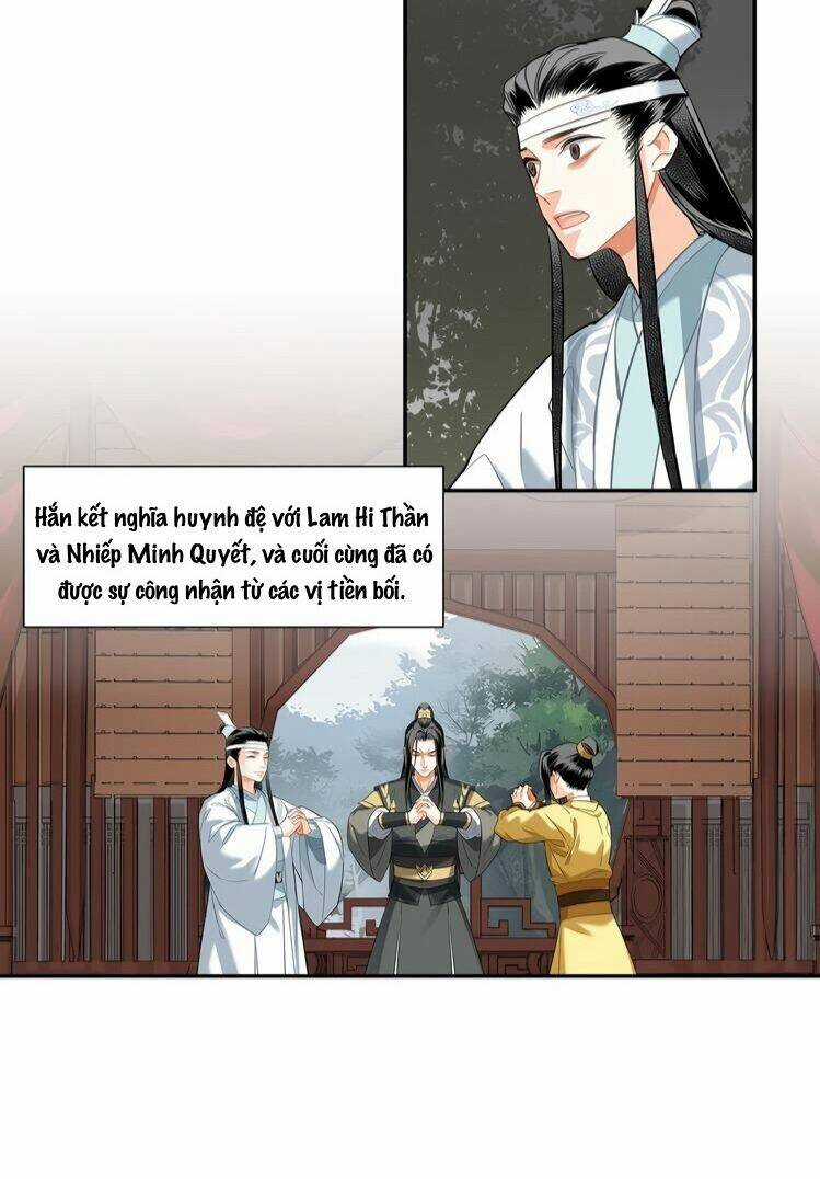 Ma Đạo Tổ Sư- Mao Đoàn Tiểu Kiếm Kiếm Chapter 137 trang 13