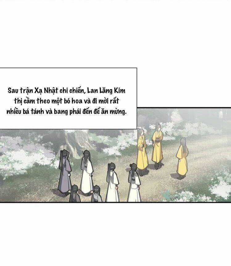 Ma Đạo Tổ Sư- Mao Đoàn Tiểu Kiếm Kiếm Chapter 137 trang 14