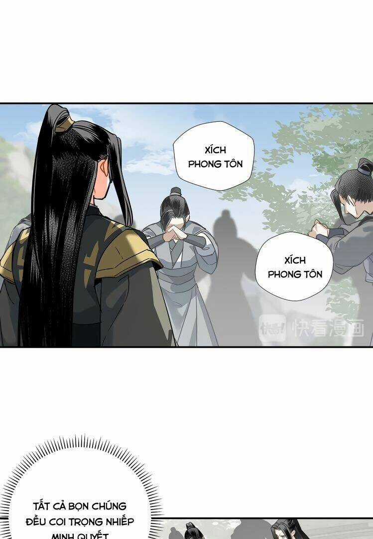 Ma Đạo Tổ Sư- Mao Đoàn Tiểu Kiếm Kiếm Chapter 137 trang 15