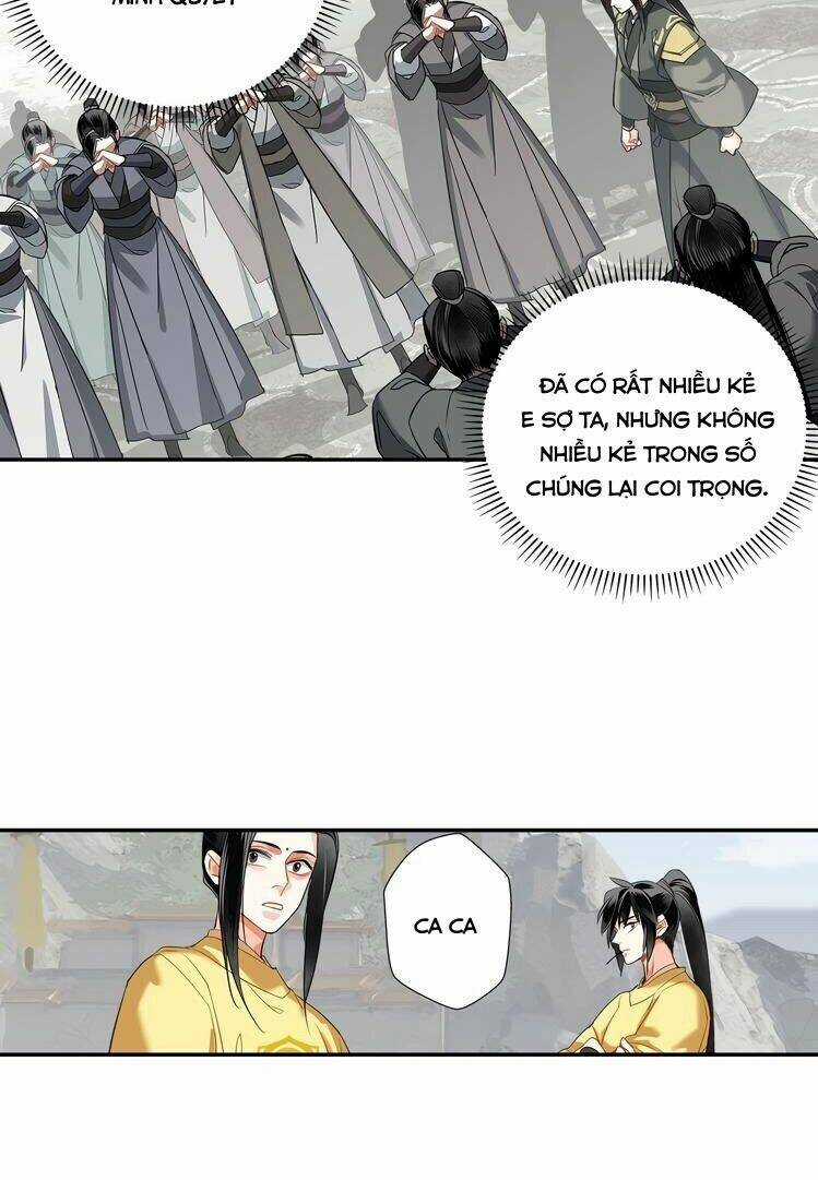 Ma Đạo Tổ Sư- Mao Đoàn Tiểu Kiếm Kiếm Chapter 137 trang 16