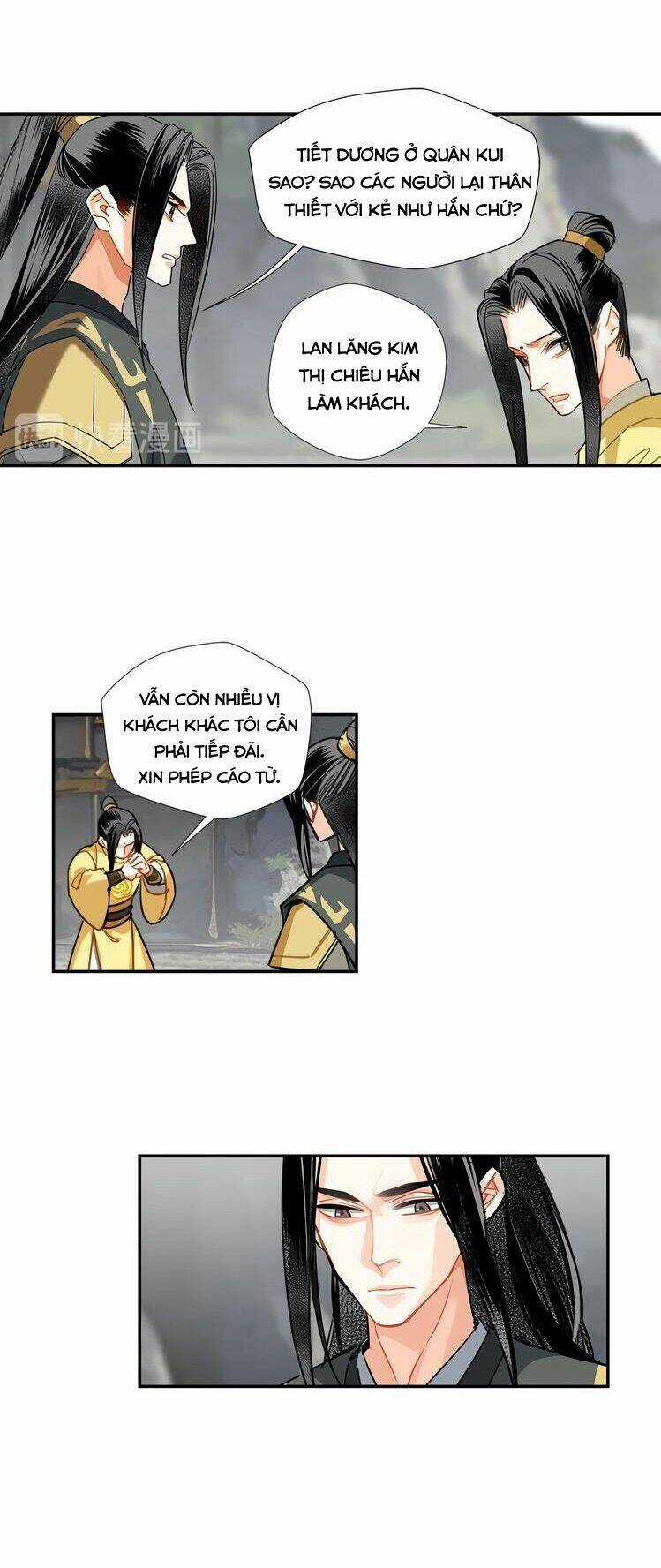 Ma Đạo Tổ Sư- Mao Đoàn Tiểu Kiếm Kiếm Chapter 137 trang 19