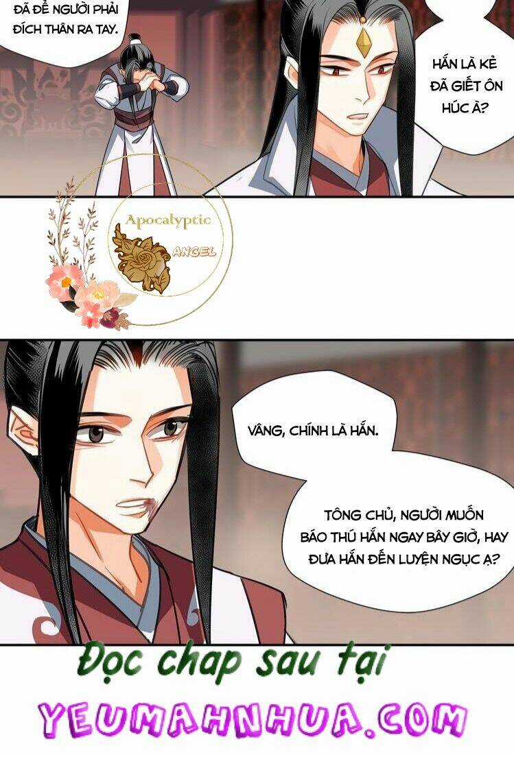 Ma Đạo Tổ Sư- Mao Đoàn Tiểu Kiếm Kiếm Chapter 137 trang 2