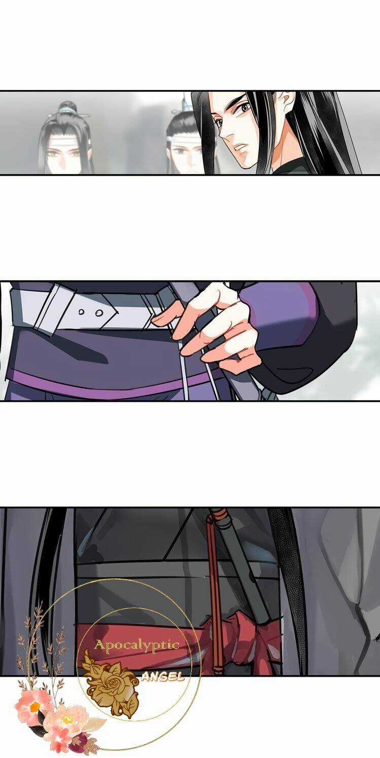 Ma Đạo Tổ Sư- Mao Đoàn Tiểu Kiếm Kiếm Chapter 137 trang 22