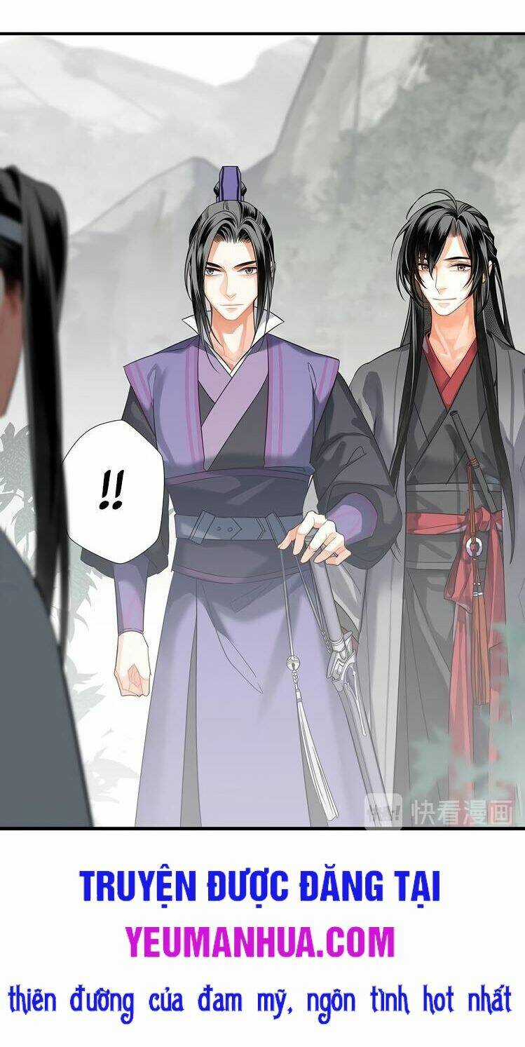 Ma Đạo Tổ Sư- Mao Đoàn Tiểu Kiếm Kiếm Chapter 137 trang 23