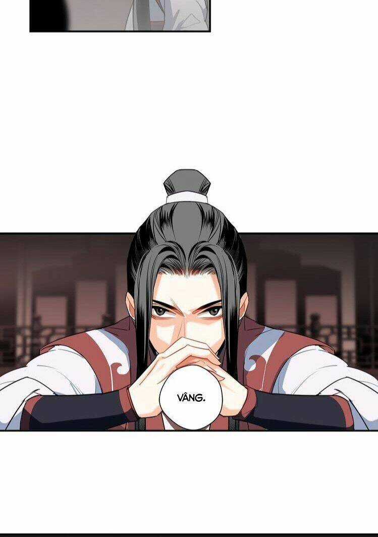 Ma Đạo Tổ Sư- Mao Đoàn Tiểu Kiếm Kiếm Chapter 137 trang 4