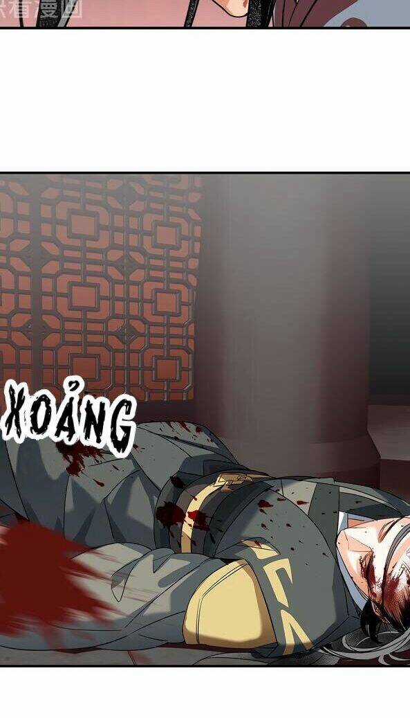 Ma Đạo Tổ Sư- Mao Đoàn Tiểu Kiếm Kiếm Chapter 137 trang 7