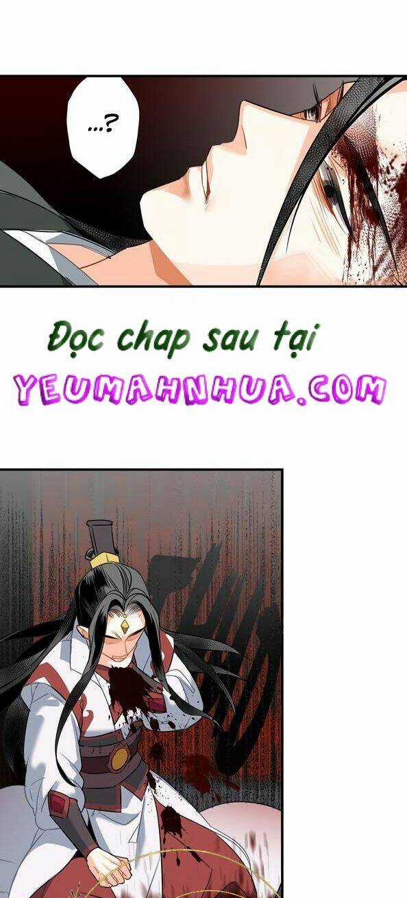 Ma Đạo Tổ Sư- Mao Đoàn Tiểu Kiếm Kiếm Chapter 137 trang 8