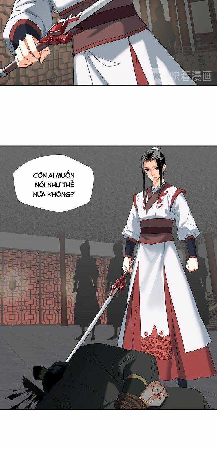 Ma Đạo Tổ Sư- Mao Đoàn Tiểu Kiếm Kiếm Chapter 138 trang 10