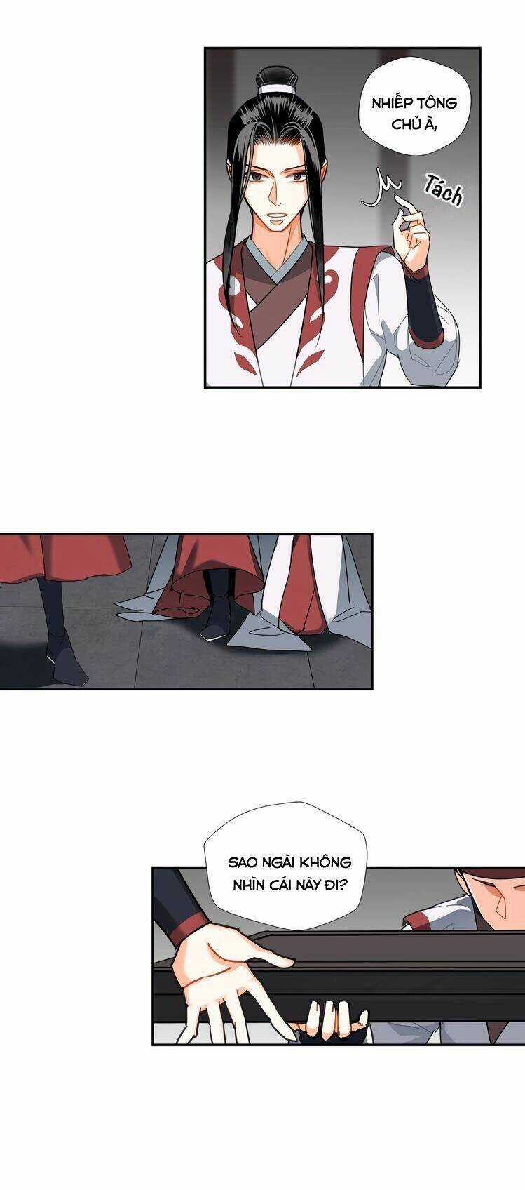 Ma Đạo Tổ Sư- Mao Đoàn Tiểu Kiếm Kiếm Chapter 138 trang 11