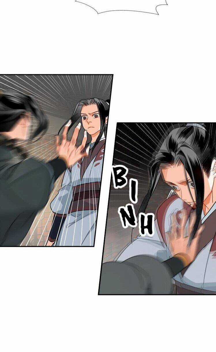 Ma Đạo Tổ Sư- Mao Đoàn Tiểu Kiếm Kiếm Chapter 138 trang 19