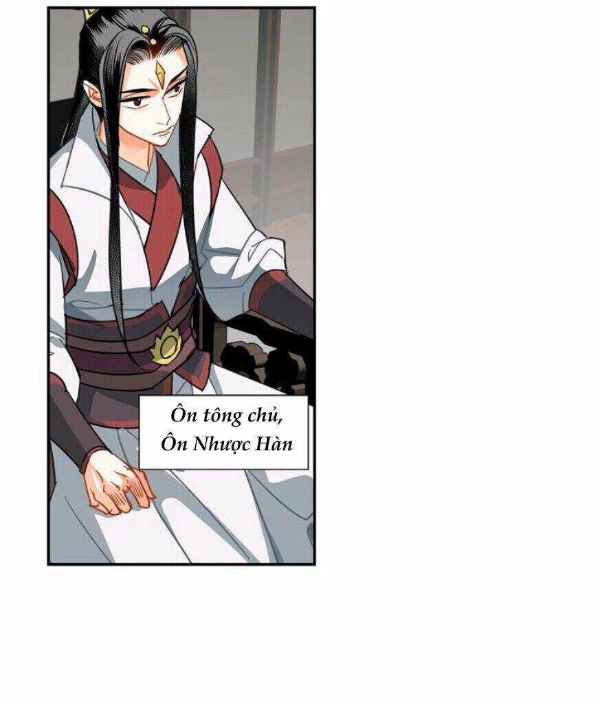 Ma Đạo Tổ Sư- Mao Đoàn Tiểu Kiếm Kiếm Chapter 138 trang 20