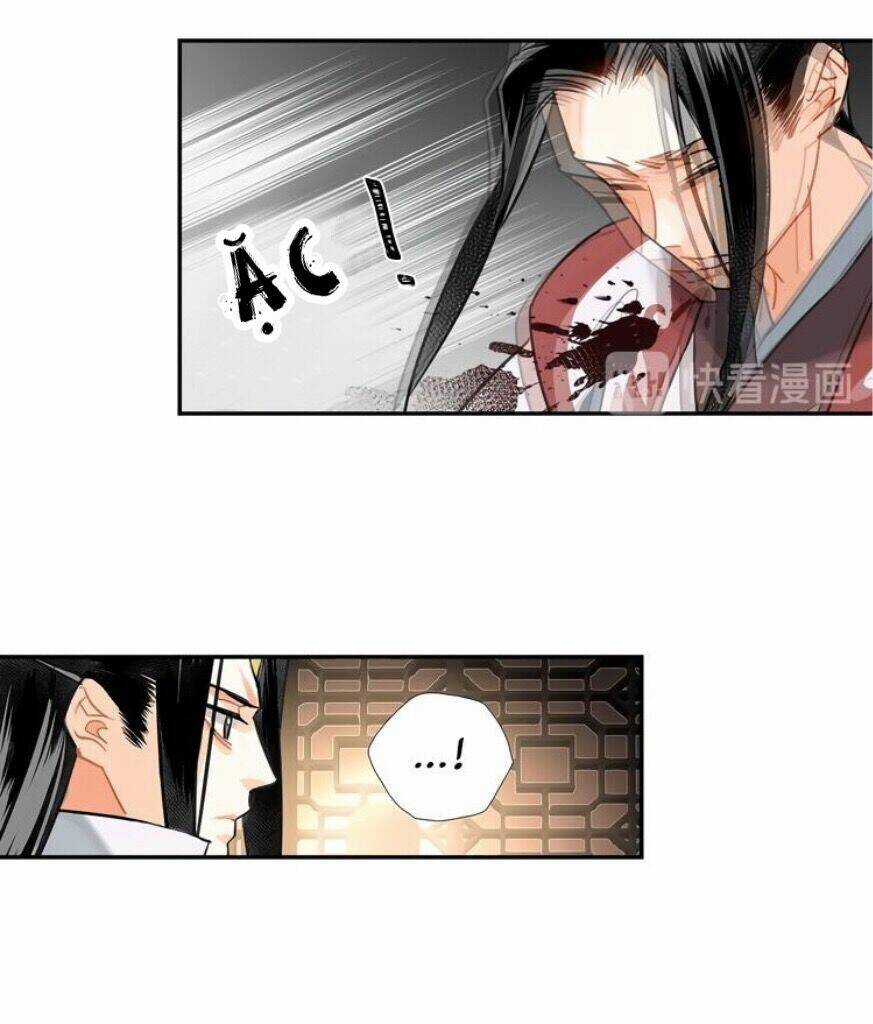 Ma Đạo Tổ Sư- Mao Đoàn Tiểu Kiếm Kiếm Chapter 138 trang 21