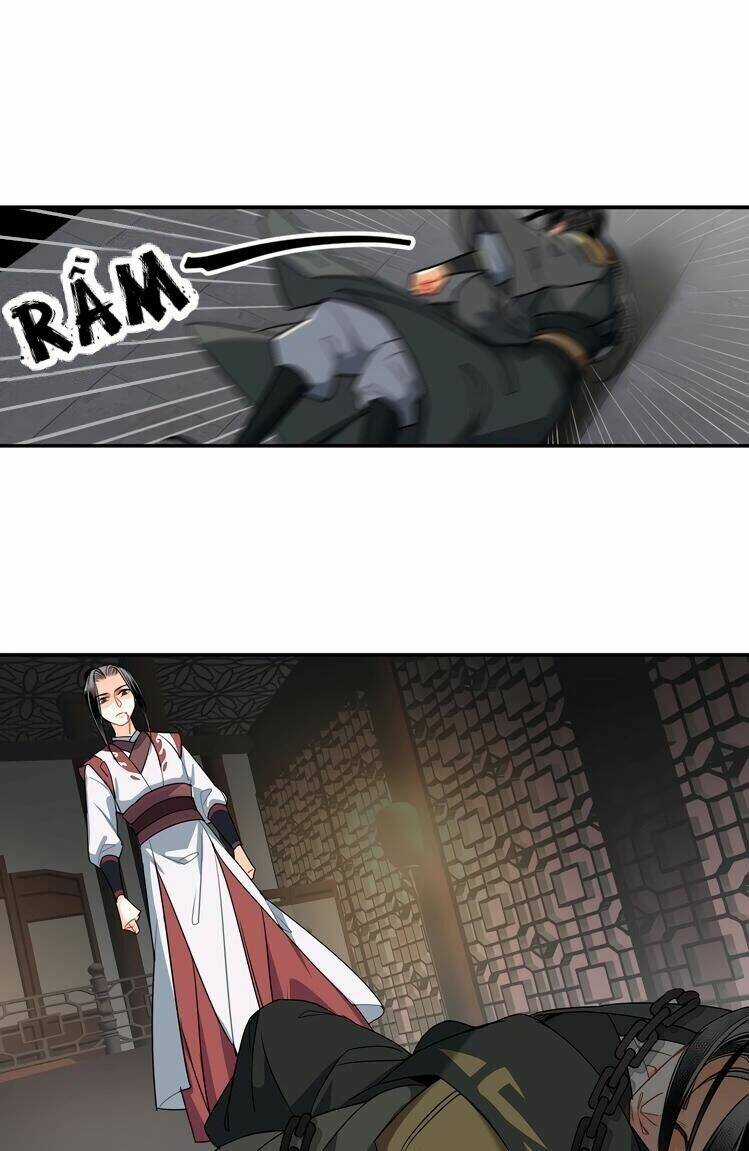 Ma Đạo Tổ Sư- Mao Đoàn Tiểu Kiếm Kiếm Chapter 138 trang 22