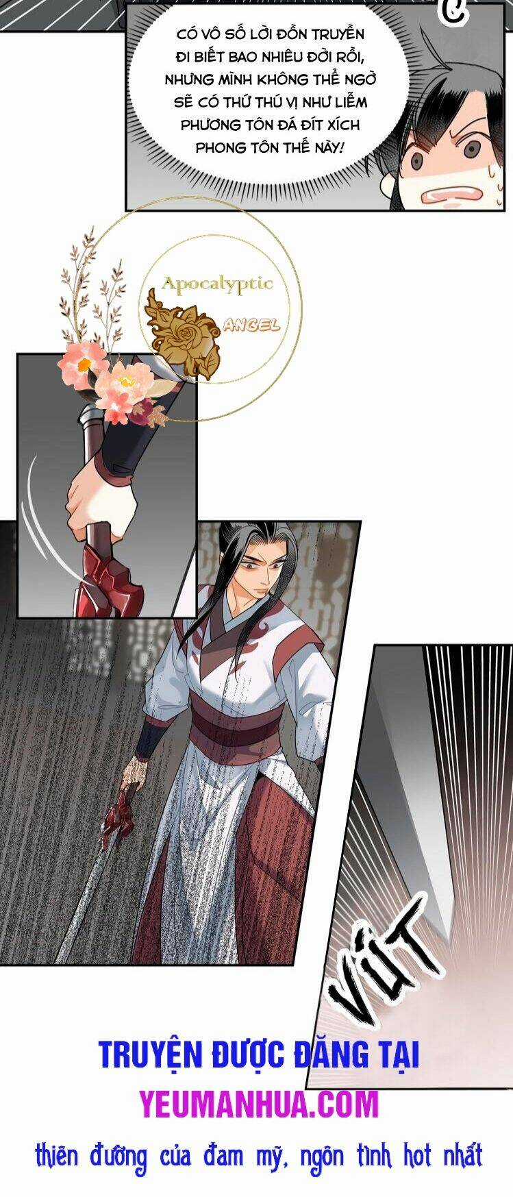 Ma Đạo Tổ Sư- Mao Đoàn Tiểu Kiếm Kiếm Chapter 138 trang 25