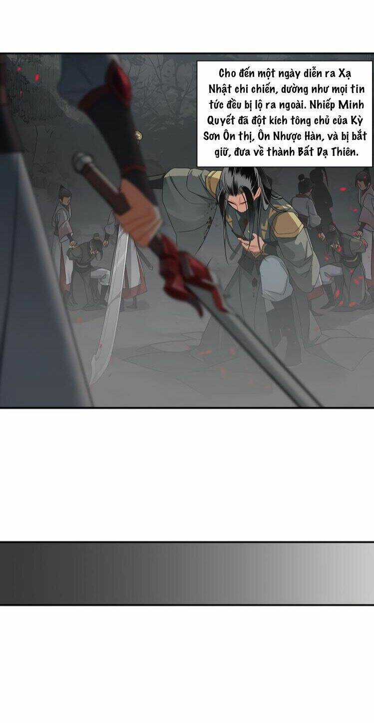 Ma Đạo Tổ Sư- Mao Đoàn Tiểu Kiếm Kiếm Chapter 138 trang 5