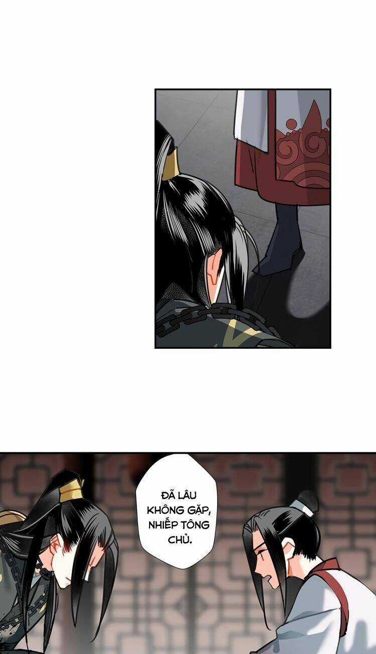 Ma Đạo Tổ Sư- Mao Đoàn Tiểu Kiếm Kiếm Chapter 138 trang 6