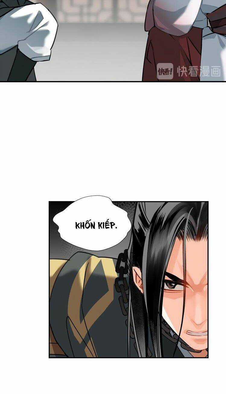 Ma Đạo Tổ Sư- Mao Đoàn Tiểu Kiếm Kiếm Chapter 138 trang 7