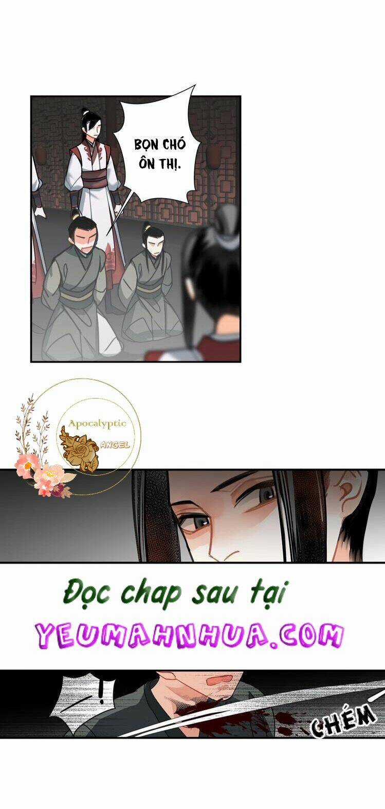 Ma Đạo Tổ Sư- Mao Đoàn Tiểu Kiếm Kiếm Chapter 138 trang 8