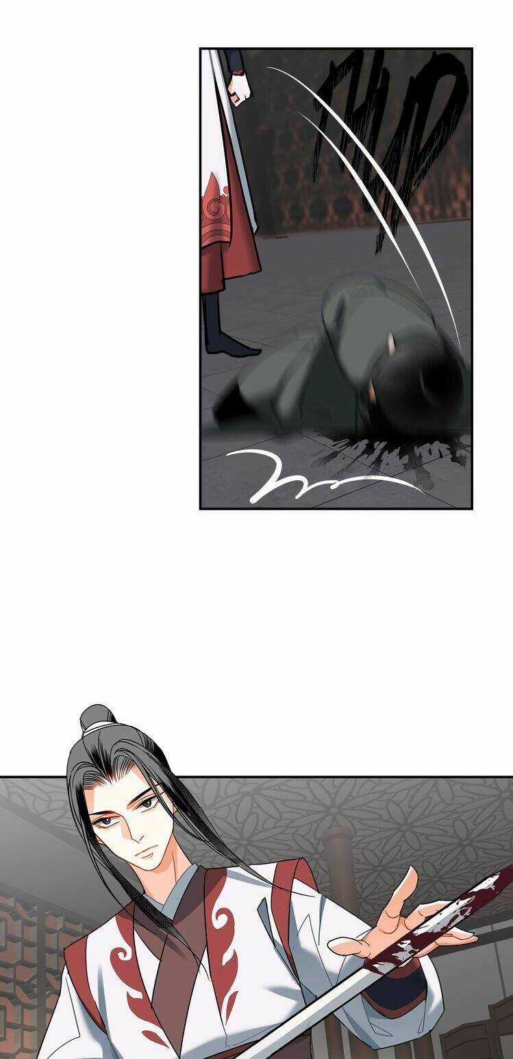 Ma Đạo Tổ Sư- Mao Đoàn Tiểu Kiếm Kiếm Chapter 138 trang 9