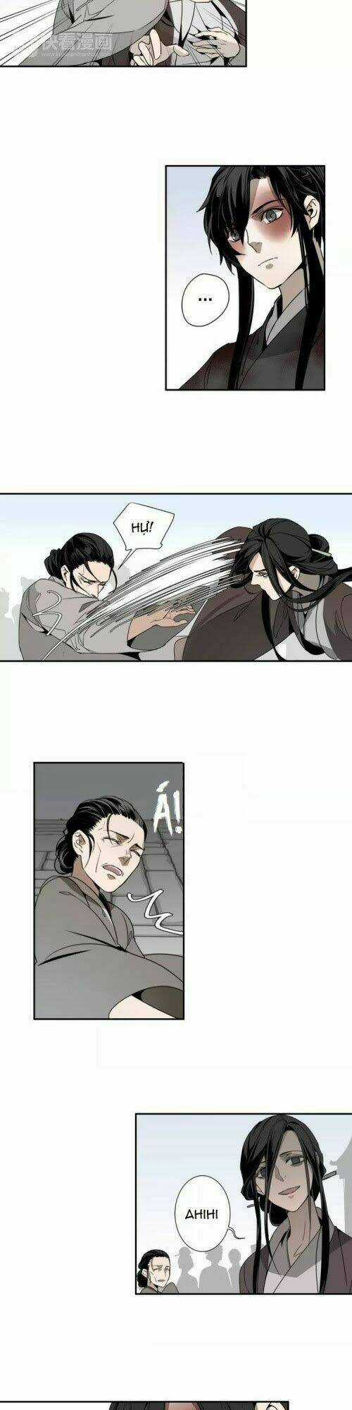 Ma Đạo Tổ Sư- Mao Đoàn Tiểu Kiếm Kiếm Chapter 14 trang 4