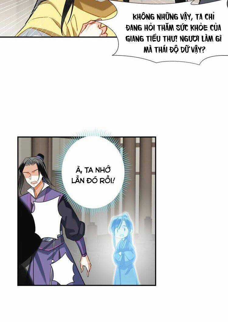 Ma Đạo Tổ Sư- Mao Đoàn Tiểu Kiếm Kiếm Chapter 140 trang 11
