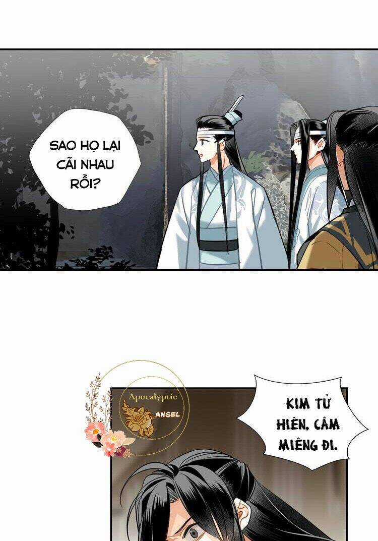 Ma Đạo Tổ Sư- Mao Đoàn Tiểu Kiếm Kiếm Chapter 140 trang 13
