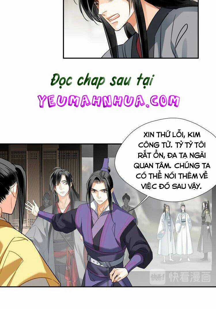 Ma Đạo Tổ Sư- Mao Đoàn Tiểu Kiếm Kiếm Chapter 140 trang 14